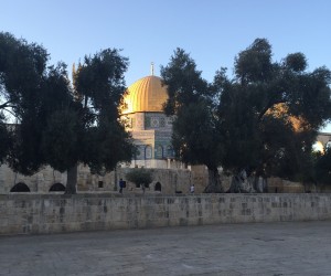 08. Al Masjid Al Aqsa - Dome of the Rock